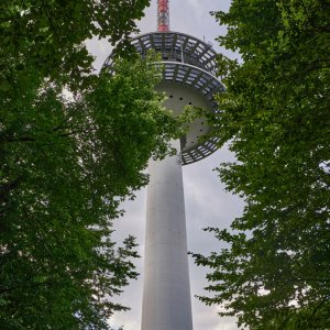 Funkturm...... Werner Schuffenhauer